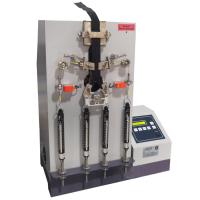 BS3084 Máquina de ensaio de fadiga recíproca com fecho para têxteis e vestuário