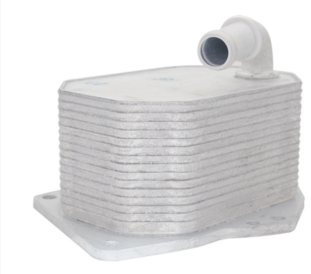 BB3Q6B624EA Ford Ranger Масляный охладитель Everest Mazda BT-50 TDCi Масляный охладитель