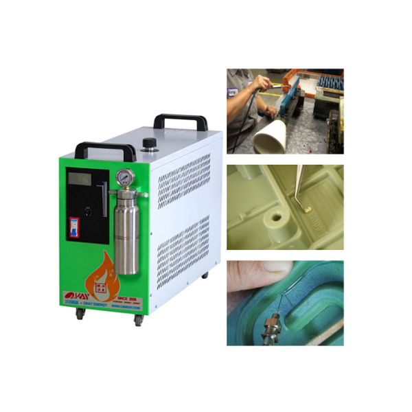 Semi Automatic Oxyhydrogen Welding Machine For Gas Output 0-200L/H