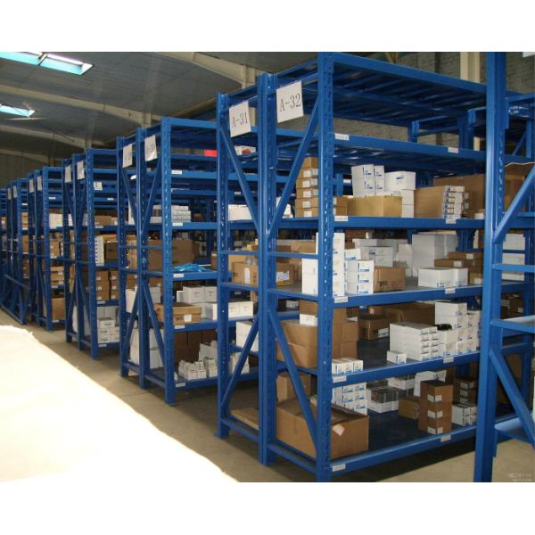 Economical Storage Adjustable Wide Span Storage Rack With Multi Level