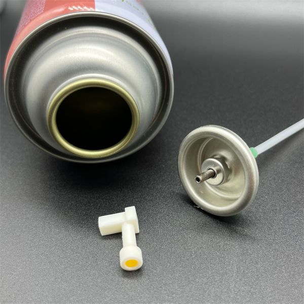 1-Inch Metal Stem Dosing Valve | Precision Liquid Dispensing | Robust and Reliable
