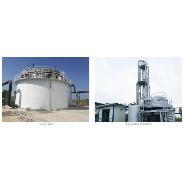 Wastewater Treatment Process Alcohol Production Machine Environmental