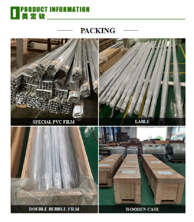 0.25 Inch PVD Coated Tile Edge Trim with Customizable Sizes in Stainless Steel