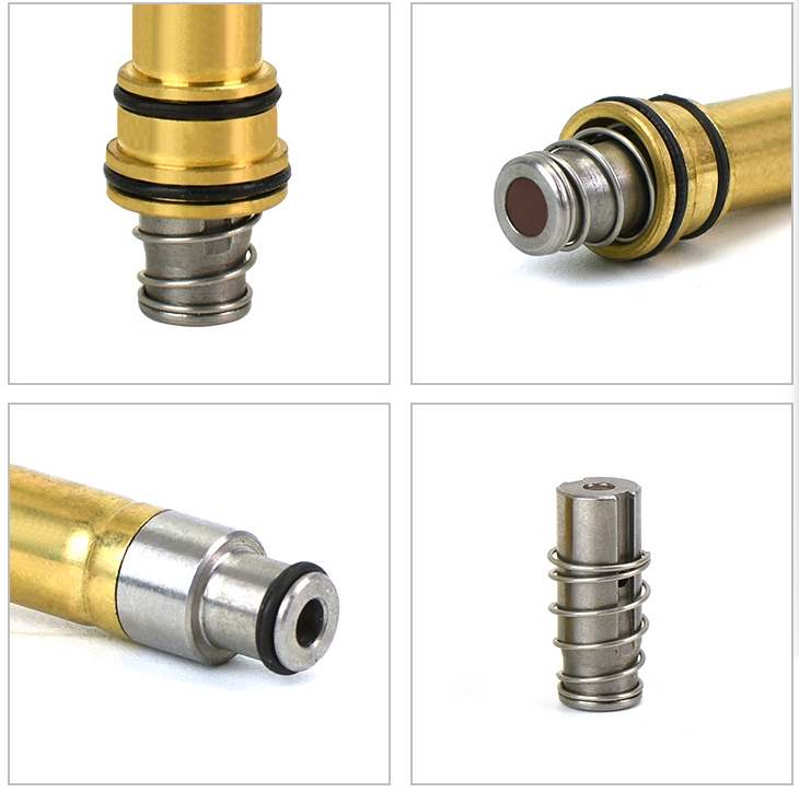 Комплект для ремонта 1334037 плунжера стержня клапана соленоида коробки передач SCANIA 1488083 1423566