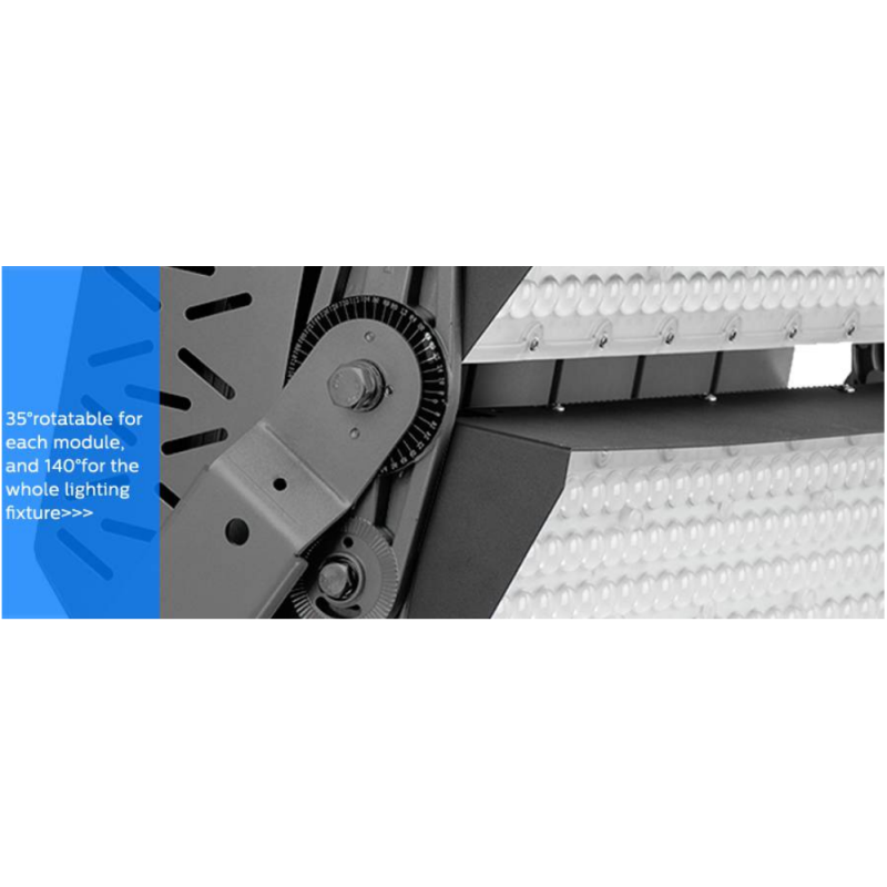 200W LED Floodlights For Tennis Courts IP66 5 Years Warranty