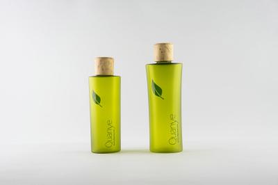 O cosmético vazio do de alta capacidade engarrafa o tratamento de superfície de carimbo quente