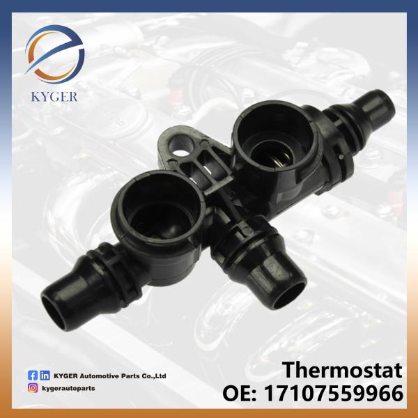 17107559963 Car Auto Parts Engine Coolant Thermostat 17107559966 17101439115 for BMW M62 E53