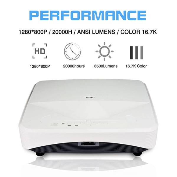 1080p 4k Home UST Full Hd Portable Projector 12000:1 Home Theater