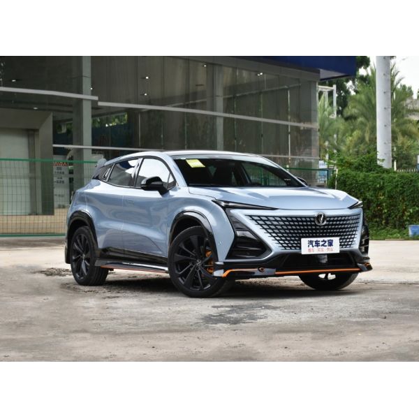 Changan Uni V Uni K 2023 Left Steering Medium SUV 5 Seats SUV Automatic 7-Speed Automobile