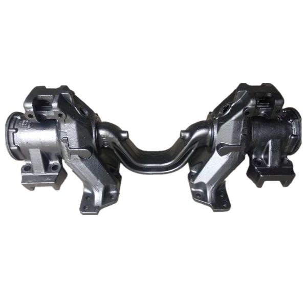 For Mitsubishi Mixer Truck FV517 Balance Shaft Bracket MC095604 For Hino Truck Trailer Trunnion Bracket 49330-1409