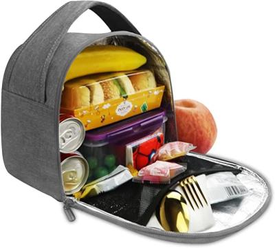Polyester Lining Insulated Beach Tote Cooler Bag Heavy Duty Insulated Grocery Bags
