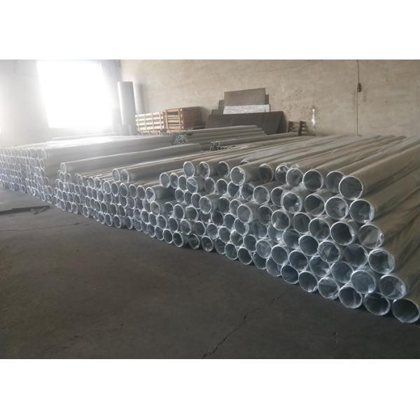 Wedge Wire Screen Water Well Screen Slot Screen Tube For Water Well