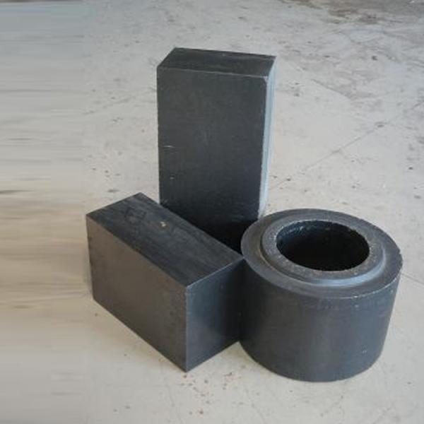 Supply Magnesia Carbon Brick for Steel Making Refractory EAF Bof Steel Ladle Mgo C Brick