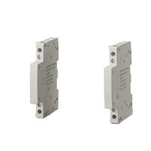 контактор 24V контактора 63Amp AC домочадца рельса Din 2P вспомогательный модульный