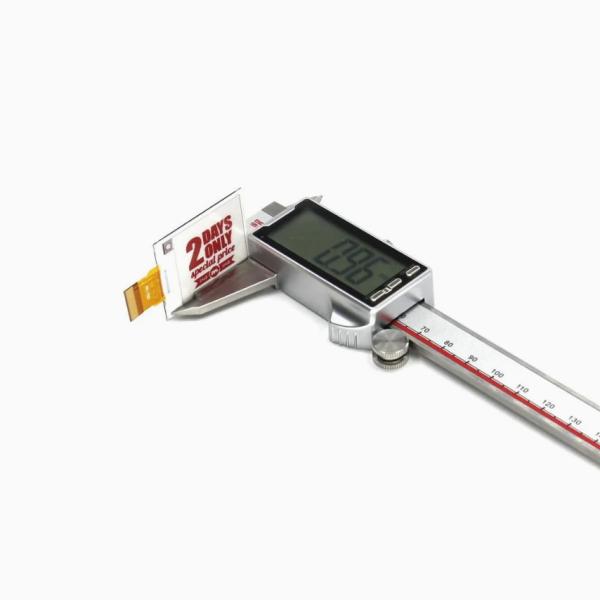 1.54 E-Ink Display Module EPD Low Power Consumption Epaper Display