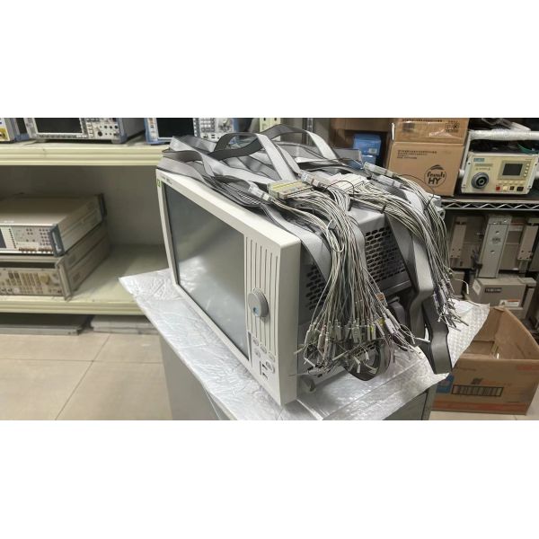 Keysight Agilent 16804A 136-канальный портативный логический анализатор, проверенный в условиях полной работы