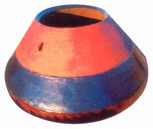 Casting Cone Crushers Crusher Parts, Mantles For Cone Crushers Df018