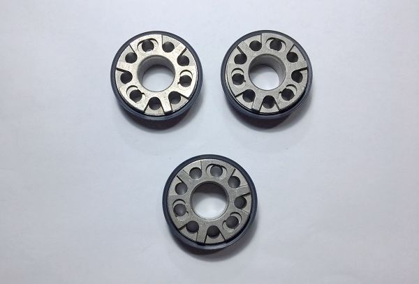 Density 6.5g Antioxidant Treatment FC-0208 Shock Absorber Piston For Front Shocks