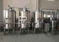 Silicone da água potável/areia mineral/pura de quartzo/equipamento de processamento do carbono/planta/máquina/sistema ativos