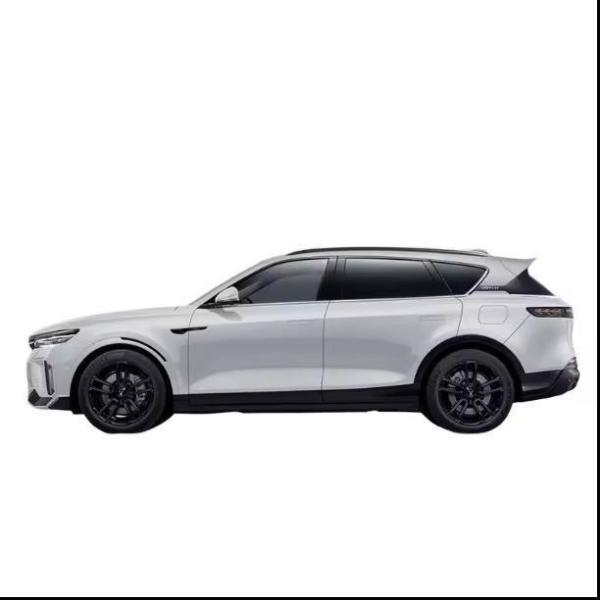 2023 2024 Lantu Dongfeng Voyah Free 4WD Electric Car High Speed Hybrid EV SUV Voyah Free