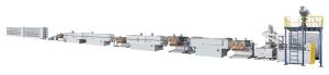 380V 50Hz 3 Phase Industrial Monofilament Extrusion Machine With High Throughput