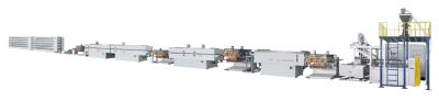 380V 50Hz 3 Phase Industrial Monofilament Extrusion Machine With High Throughput
