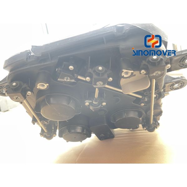 Sino Truck Spare Parts Left Head Light Lamps WG9925721011