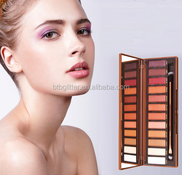 12-Color Pearl Matte Jelly Eye Shadow Makeup Palette for Weddings Christmas Graduations Halloween and Mother's Day ODM Supply