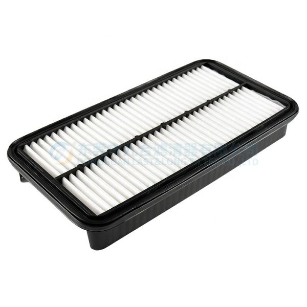 Non Woven Air Filter Element OE 4251527 Product 2020 for Heavy-duty Construction Machinery Repair Shops 314*158*46mm