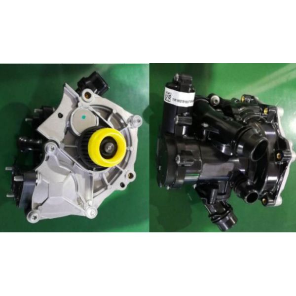 OEM Standard Genuine Engine Coolant Water Pump 06K121011B 06K121600C for VW GTI