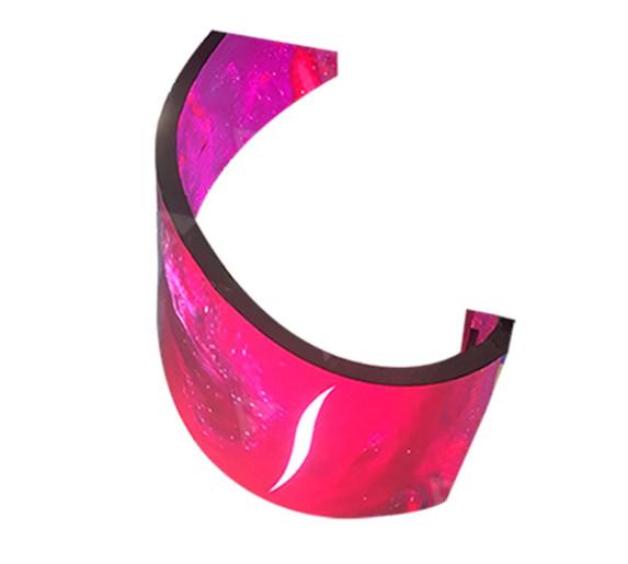 240X120mm P2.5 Indoor Flexível LED Display Screen Todas as formas com serviço frontal