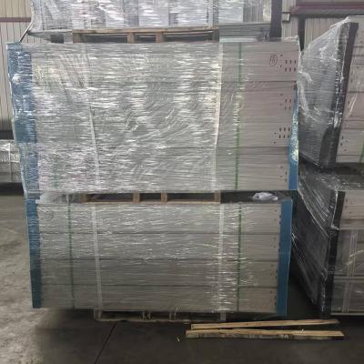 High Quality Stainless Steel Perforated Cable Tray for Cable Management Heat Dissipation Good Durable Metal Cable Tray