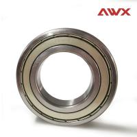 6005 6006 High Speed Precision Bearings Ball Bearing Deep Groove Deep Groove Bearing with Good Quality