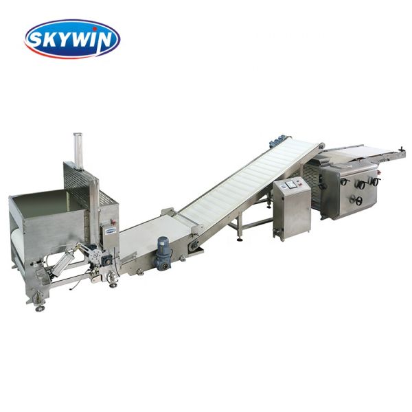 200-1500kg/H 400mm Food Bakery Equipment / Electric Tunnel Oven