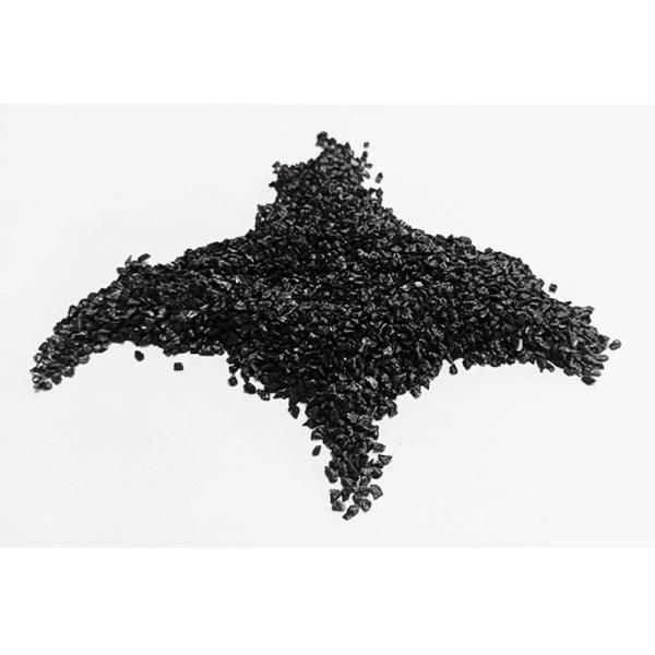 High Alumina Black Fused Sand Corundum Sand for Temperature Resistant Refractory Bricks