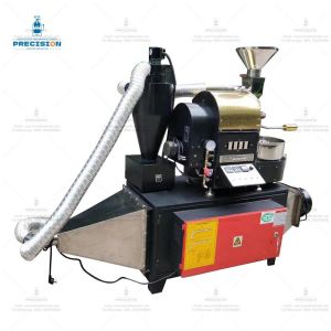 Магазин кофейного ростера 12 дюймовый дымовой фильтр 1 год ограниченная гарантия