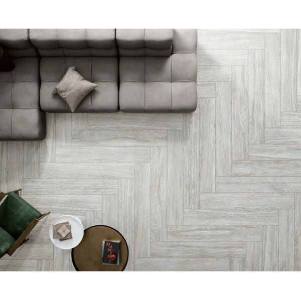 серый цвет Браун плиток фарфора 6x36» Wenge деревянный 200x1200mm