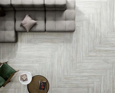 Wenge Wooden Porcelain Tile Brown 200x1200mm AAA Grade