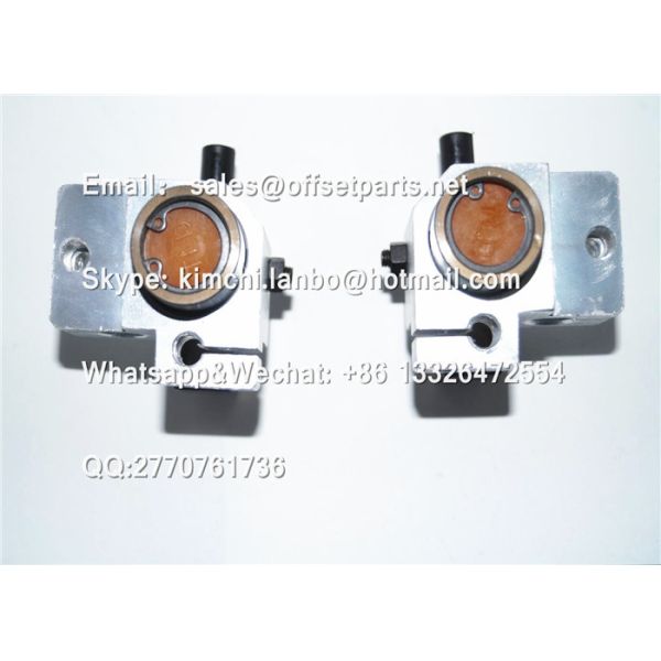 on boot machine paper delivery sucker assembly komori offset printing machine spare part