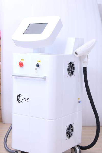 2000W SHR Hair Removal Machine YAG Laser IPL Beauty Machine