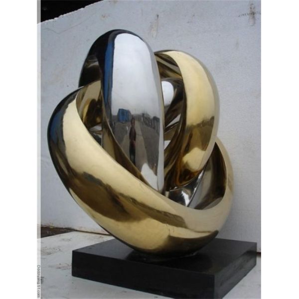 Hollow Silver Stainless Steel Ball Sculpture Decorative For Fountains