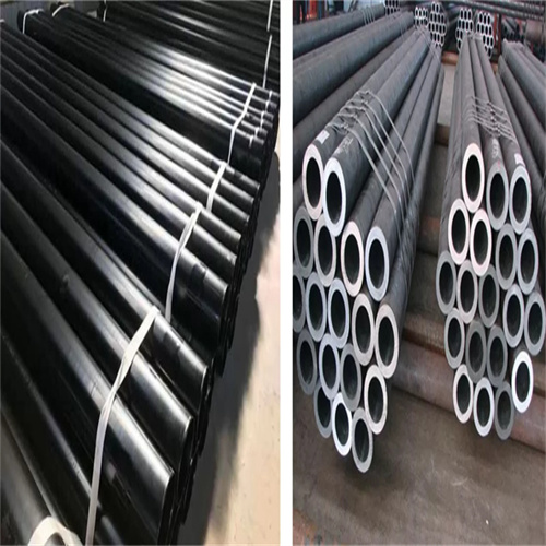 Труба круга стали углерода длины 6m, Antiwear котельные трубы RoHS безшовные