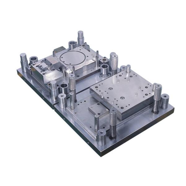 Low Volume Brushless Dc Electric Motor Laminated Metal Stamping Mould Dies