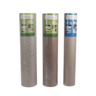 889x1194mm PE Coated 0.51mm Thickness Construction Floor Covering Paper