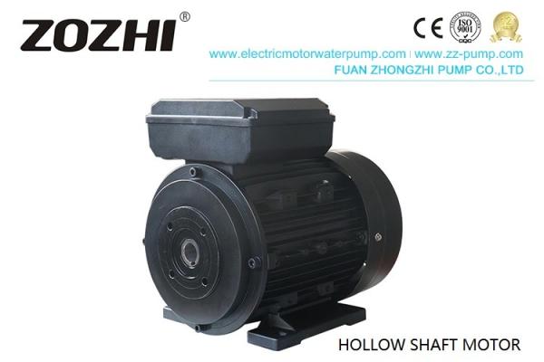 Motor de indução assíncrono trifásico de baixo nível de ruído 400V/60HZ de abrigo de alumínio