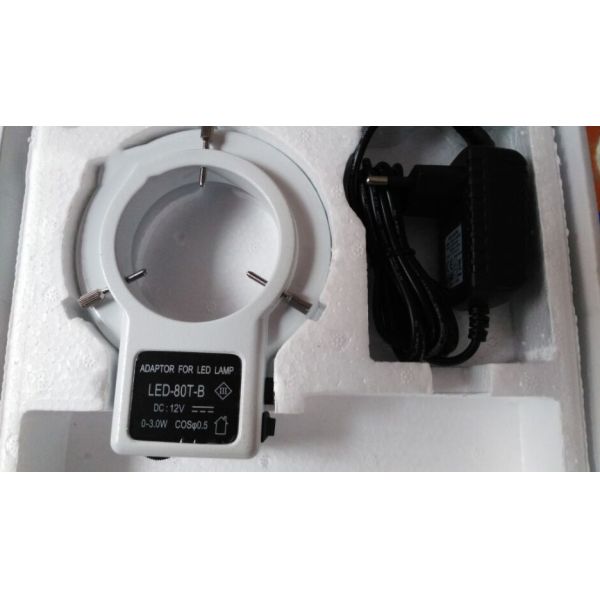 microscope led light source LED-80T-B  Measuring and observing and testing instruments illumination