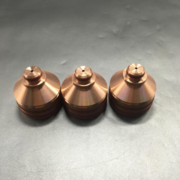 277284 Mild Carbon Steel Plasma Cutting Nozzle