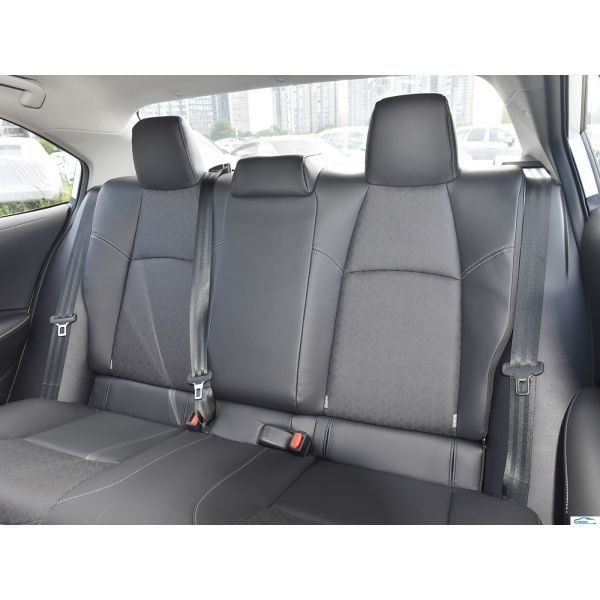 2024 Toyota Corolla Carola Hybrid 1.8L Dual Engine Pioneer Sedan 10 Forward Shift Number