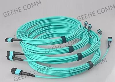 Câble d'évasion de Mulitfiber 3.0MM 40G MPT MPO