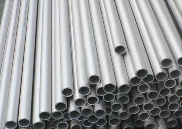 High Tensile Super Duplex Stainless Steel Pipe ASTM A789 A790 2507 2205